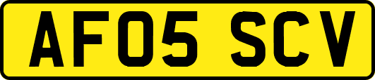 AF05SCV