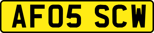 AF05SCW