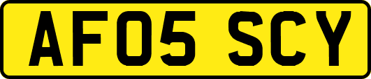 AF05SCY