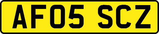 AF05SCZ