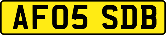 AF05SDB