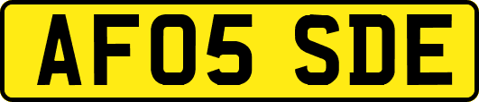AF05SDE