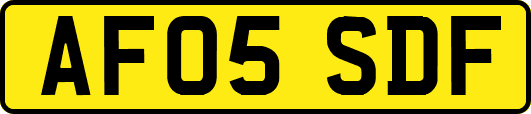 AF05SDF