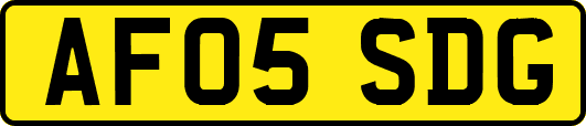 AF05SDG