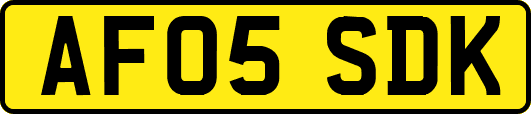 AF05SDK
