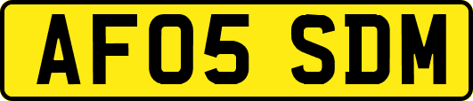 AF05SDM