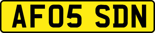 AF05SDN