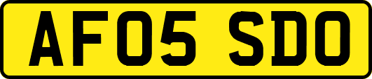 AF05SDO