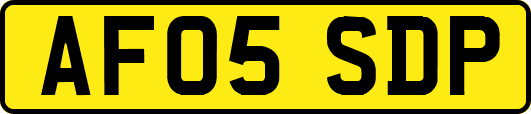 AF05SDP