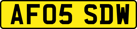 AF05SDW