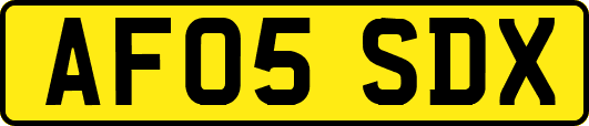 AF05SDX