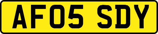 AF05SDY