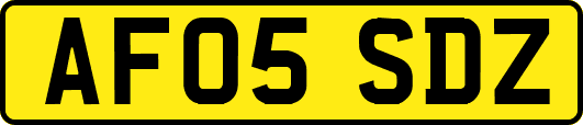 AF05SDZ
