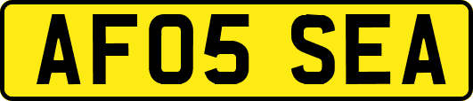 AF05SEA