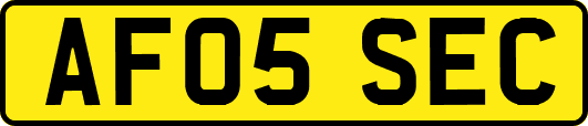 AF05SEC