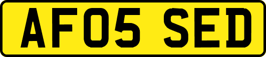 AF05SED