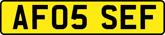AF05SEF