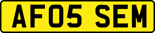 AF05SEM