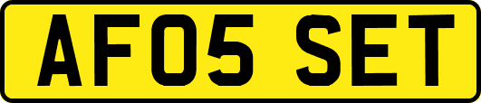 AF05SET