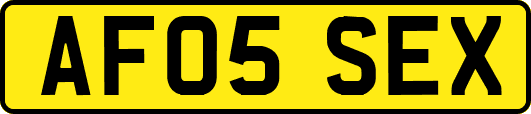 AF05SEX