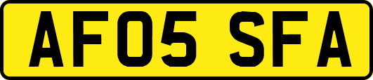 AF05SFA