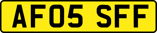 AF05SFF