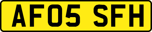 AF05SFH