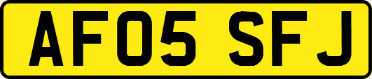 AF05SFJ