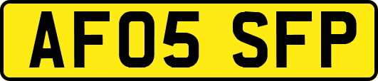 AF05SFP