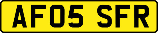 AF05SFR