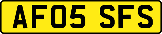 AF05SFS