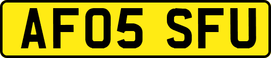 AF05SFU