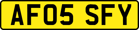 AF05SFY