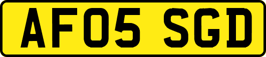 AF05SGD