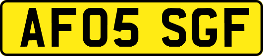 AF05SGF
