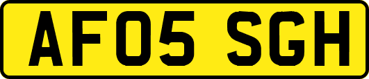 AF05SGH