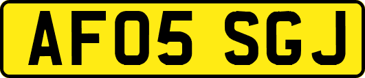 AF05SGJ
