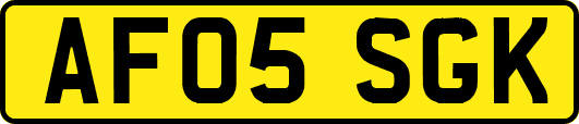 AF05SGK
