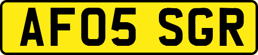 AF05SGR