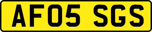 AF05SGS