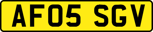 AF05SGV