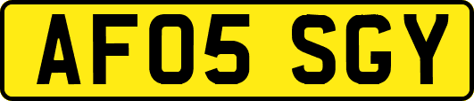 AF05SGY