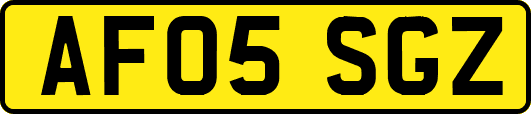 AF05SGZ