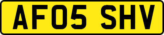 AF05SHV