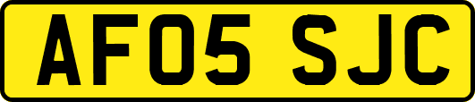 AF05SJC