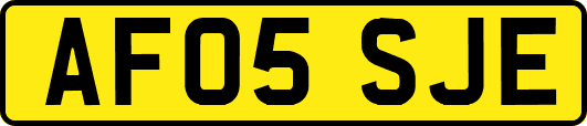 AF05SJE