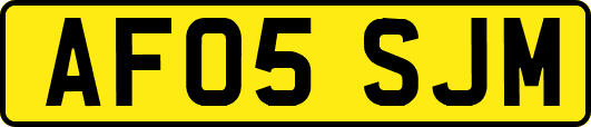 AF05SJM