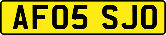 AF05SJO