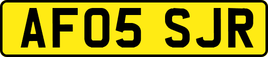 AF05SJR