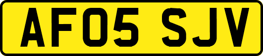 AF05SJV